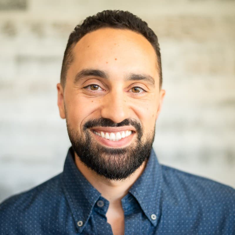 Justin Steele, CEO