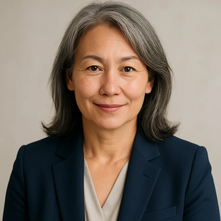 Margaret Holloway-Chen