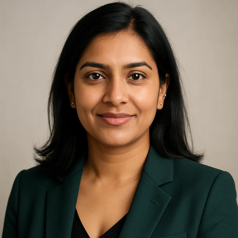 Priya Ramanathan